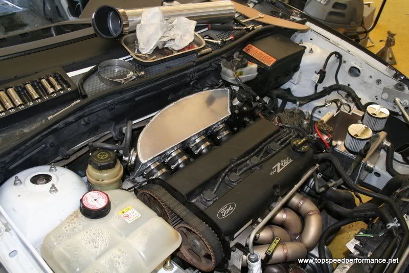 New Product Zetec Intake Manifold Ford Focus Forum, Ford Focus ST